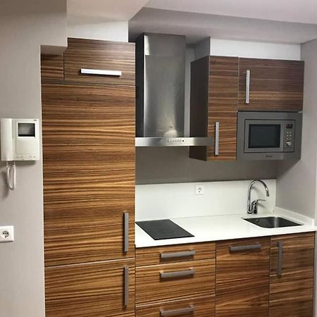 Apartmán Loft Con Entrada Autonoma/Terraza/Wifi En Centro A Coruña Exteriér fotografie