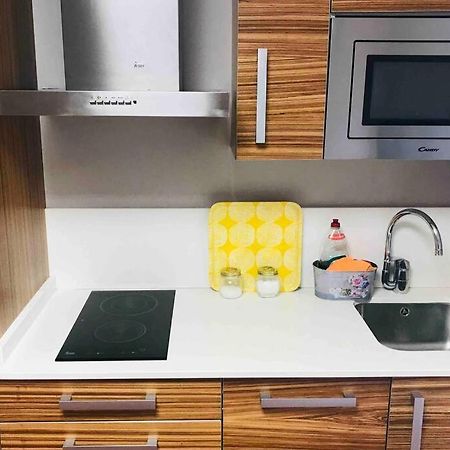 Apartmán Loft Con Entrada Autonoma/Terraza/Wifi En Centro A Coruña Exteriér fotografie