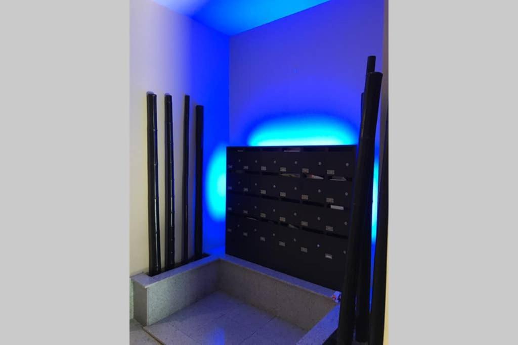 Apartmán Loft Con Entrada Autonoma/Terraza/Wifi En Centro A Coruña Exteriér fotografie