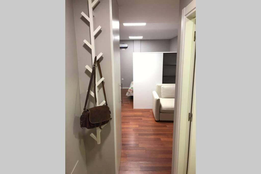 Apartmán Loft Con Entrada Autonoma/Terraza/Wifi En Centro A Coruña Exteriér fotografie