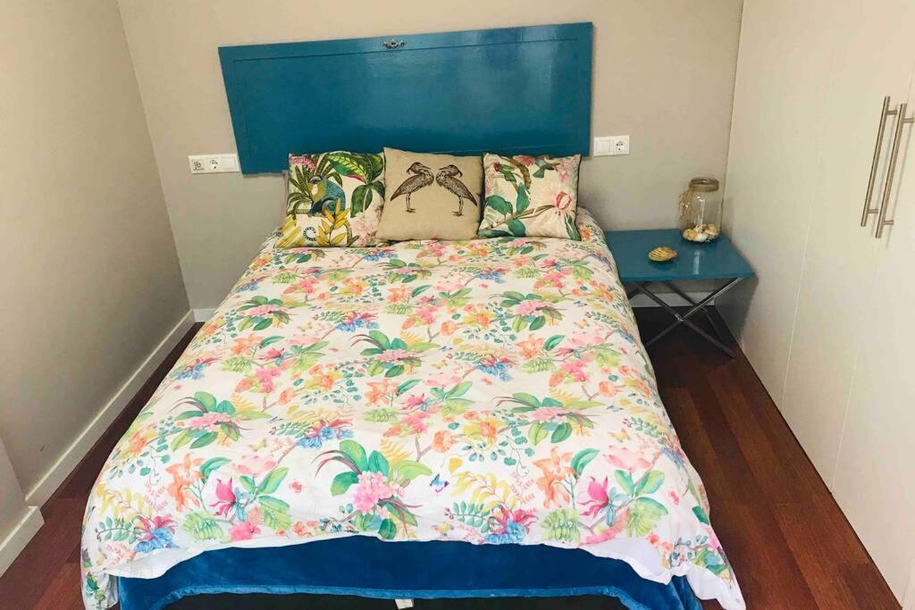 Apartmán Loft Con Entrada Autonoma/Terraza/Wifi En Centro A Coruña Exteriér fotografie