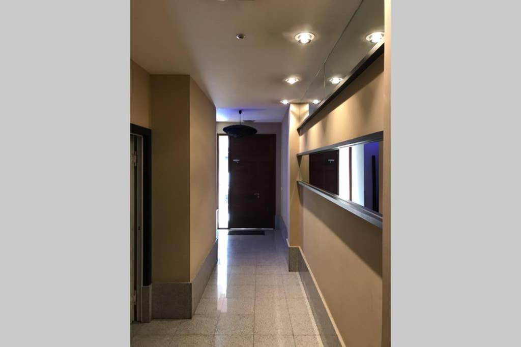 Apartmán Loft Con Entrada Autonoma/Terraza/Wifi En Centro A Coruña Exteriér fotografie