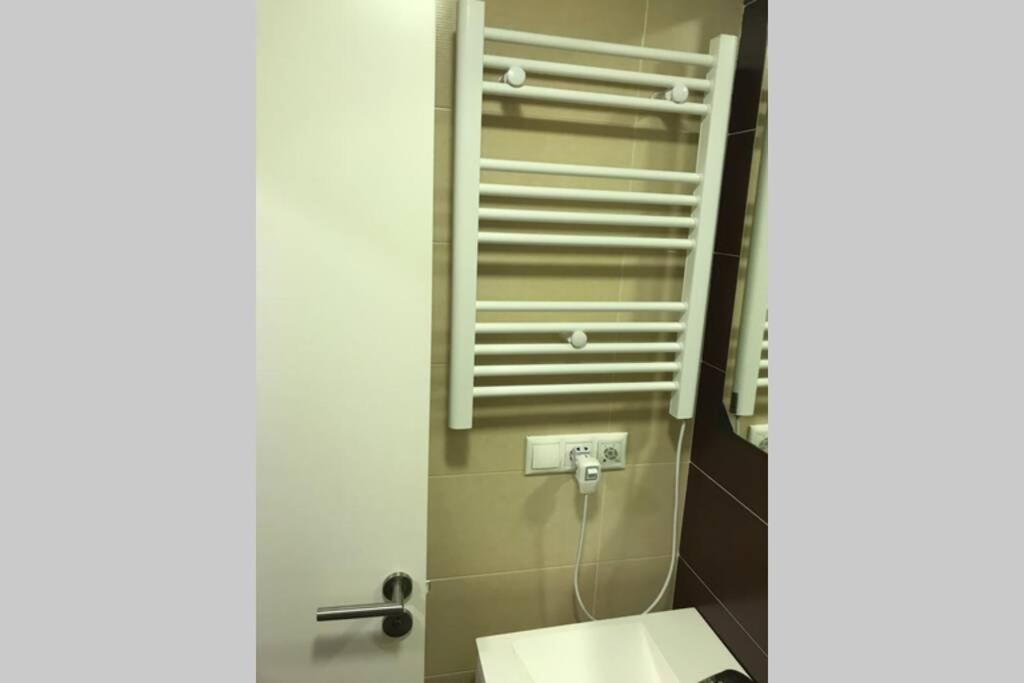 Apartmán Loft Con Entrada Autonoma/Terraza/Wifi En Centro A Coruña Exteriér fotografie